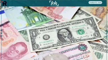 أسعار العملات الأجنبية مقابل الجنيه المصري اليوم الأحد 14 ديسمبر 2025